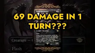 ORCISH BOWMASTERS DOES 69 DAMAGE IN 1 TURN!!! - CEDH - TIVIT vs NARSET vs TIVIT vs TYMA/JESKA
