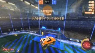 Rocket League: Episode 2 - Funny Moments and Owning