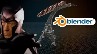 How I destroyed the Eiffel Tower | RBD Lab Tutorial