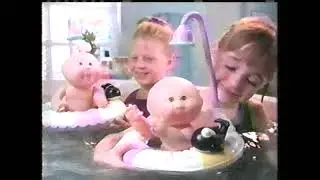 Nickelodeon Commercials (12/10/1995)