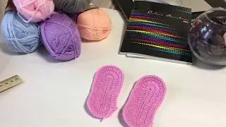 Uzbek vlog/ 1 qism pinetka toqilishi/podoshva toqiymiz🌸