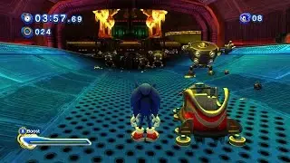 eggmanland behind the scene