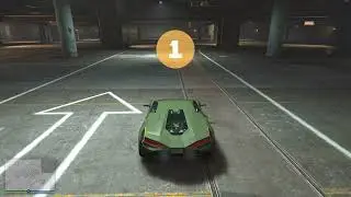 Grand Theft Auto Online - Pegassi Ignus Testlap