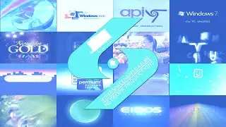 THNAMLM6239 "Screen Gems S From Heaven Styled" Logo (14.11.2022 | Multi-Sided | Edited)