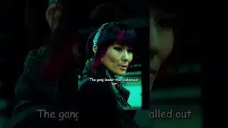 Tell the story of the short scene in the movie Ninja Turtles.