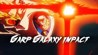 Garp Galaxy Impact to save Captain Koby (4k) one piece episode 1114