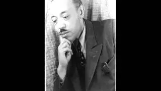 WIlliam Grant Still: In Memoriam of the Colored Soldiers Who Died for Democracy