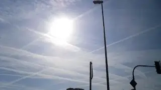 Chemtrail Interview in Spanish TV - ein muss! (Deutsch untertitelt)