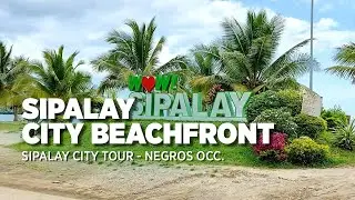 Sipalay City Beachfront, Negros Occidental - WOW Sipalay!