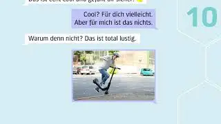 Momente A2.1 Erklär-Clip Kommunikation (Lektion 10 Kursbuch)