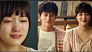 He Died on her  Shoulder 😥😭😭 #kdrama #kdramascenes  #sad