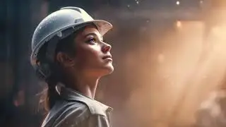 Фантазия нейросетей о металлургии