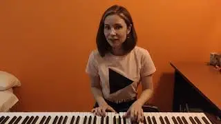 Колыбельная песня. Автор Екатерина Заборонок