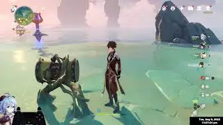 Back to Genshin Impact for Free Costume Part 2