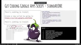 Google Apps Script Code Example 14 Conclusion Apps Script