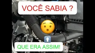 VOCÊ SABIA QUE ERA ASSIM?  NUNCA NEM VI !