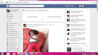 ¿Como publicar una foto en facebook?