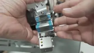 Replacing Extruder on Stacker 3D S4 Printer
