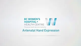 Antenatal Hand Expression