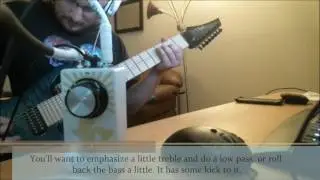 Earthquaker Devices - Acapulco Gold (Demo)
