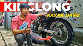 Bersih Bersih GEAR MOTOR Biar KINCLONG Kembali