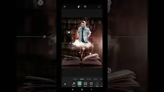 PicsArt Cloud Book Photo Editing | PicsArt New Style Photo Editing 