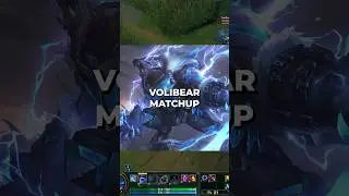 NEVER Lose the Volibear Matchup Again 