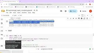 Easy Topic Modeling in Python with Scikit-learn | LDA Tutorial for Beginners