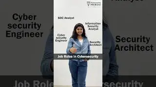 Job Roles in Cybersecurity✅ 
