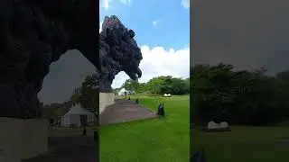 Garuda wisnu kencana Bali
