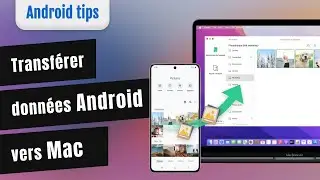 [Résolu] 2 Façons de transfert de fichiers/photos Android vers Mac | iMobie