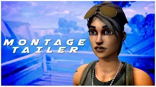 2K Subscriber Fortnite Montage - Trailer