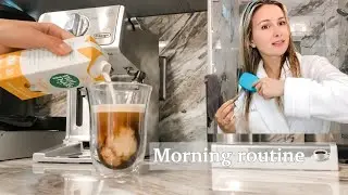 My Healthy Morning Routine