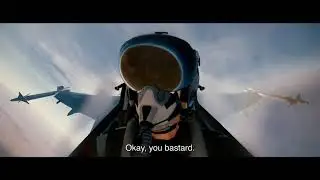 THE GHOST   DCS WORLD SHORT FILM 2021