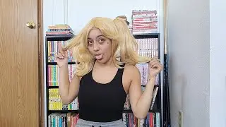 All of My Wigs!