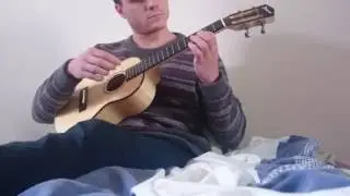 Game of Thrones Opening - Ukulele Cover