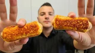 САМЫЕ ВКУСНЫЕ И БЫСТРЫЕ СОСИСКИ В ТЕСТЕ НА СКОВОРОДЕ