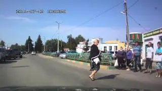 Венёв.Светофор и пешеходы_2