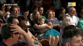 Su TeleArena le magie del Mago Alesgar