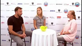 ROZHOVORY O TENISE 2023 - Anna Karolína SCHMIEDLOVÁ