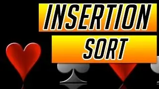 Insertion Sort Animation