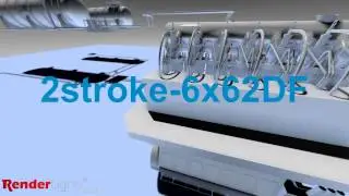Wartsila model parts01
