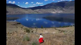 Kamloops Lake  ||4K Video