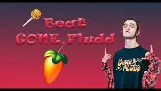Создаю бит в стиле GONE.Fludd