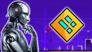AI Tries To Recreate Geometry Dash (and fails horribly)
