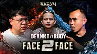 DRAMA DEANKT VS RUDY GOLDENBOY MAKIN PANAS!! VIEWER GAMAU TANGGUNG JAWAB? - IDL PODCAST