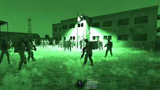 Arma 3 | 506thIR | Task Force Alpha | FTX 05-23