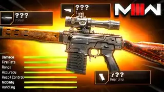 the BEST Sniper Class Setup for 