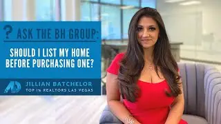 #AskTheBHGroup - Should I List My Home Before Purchasing?