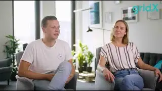Meet the gridX Marketing Team